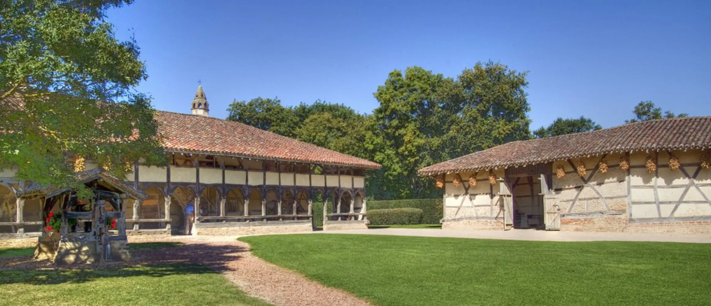 Musée - Domaine des Saveurs - Les Planons - Saint-Cyr-sur-Menthon (Ain)