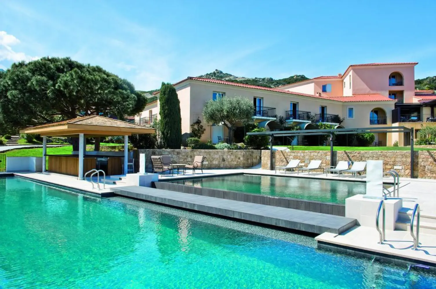 Hotel La Villa - Calvi (Corse 2A-2B)