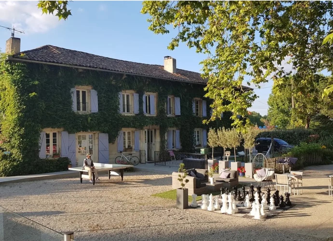 Domaine Le Moulin - Martres-Tolosane (Haute-Garonne)