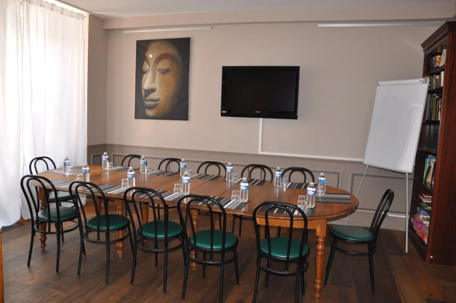 Detective Hotel - Etretat (Seine-Maritime)