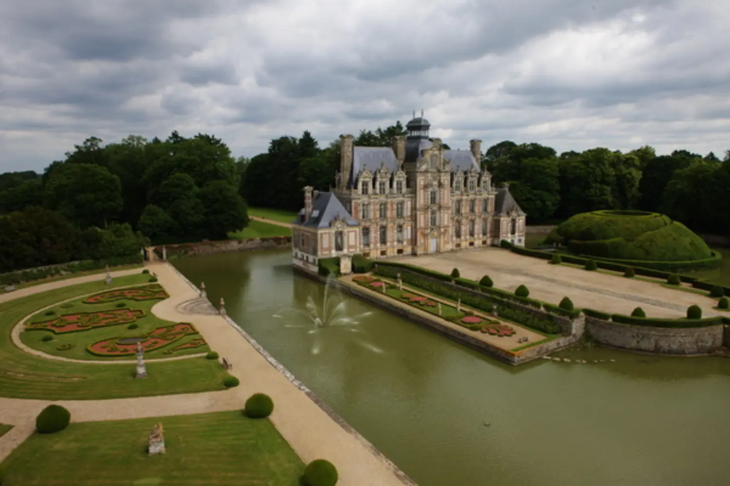 Château de Beaumesnil - Beaumesnil (null)