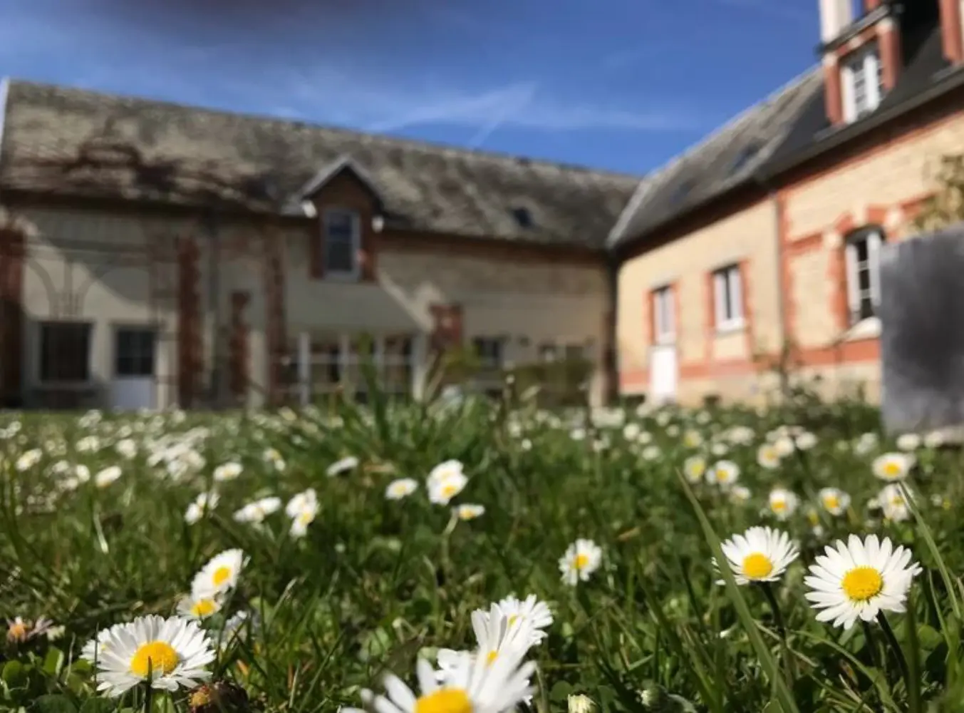 Ferme du Château - Monampteuil (Aisne)