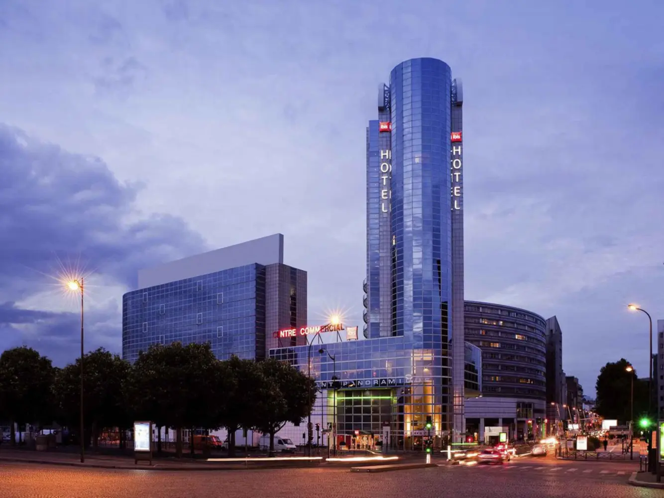 Ibis Paris Porte de Montreuil - Paris (Paris)