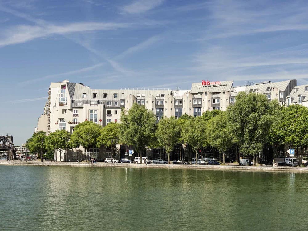 Ibis Paris La Villette Cité des Sciences 19ème - Paris (Paris)