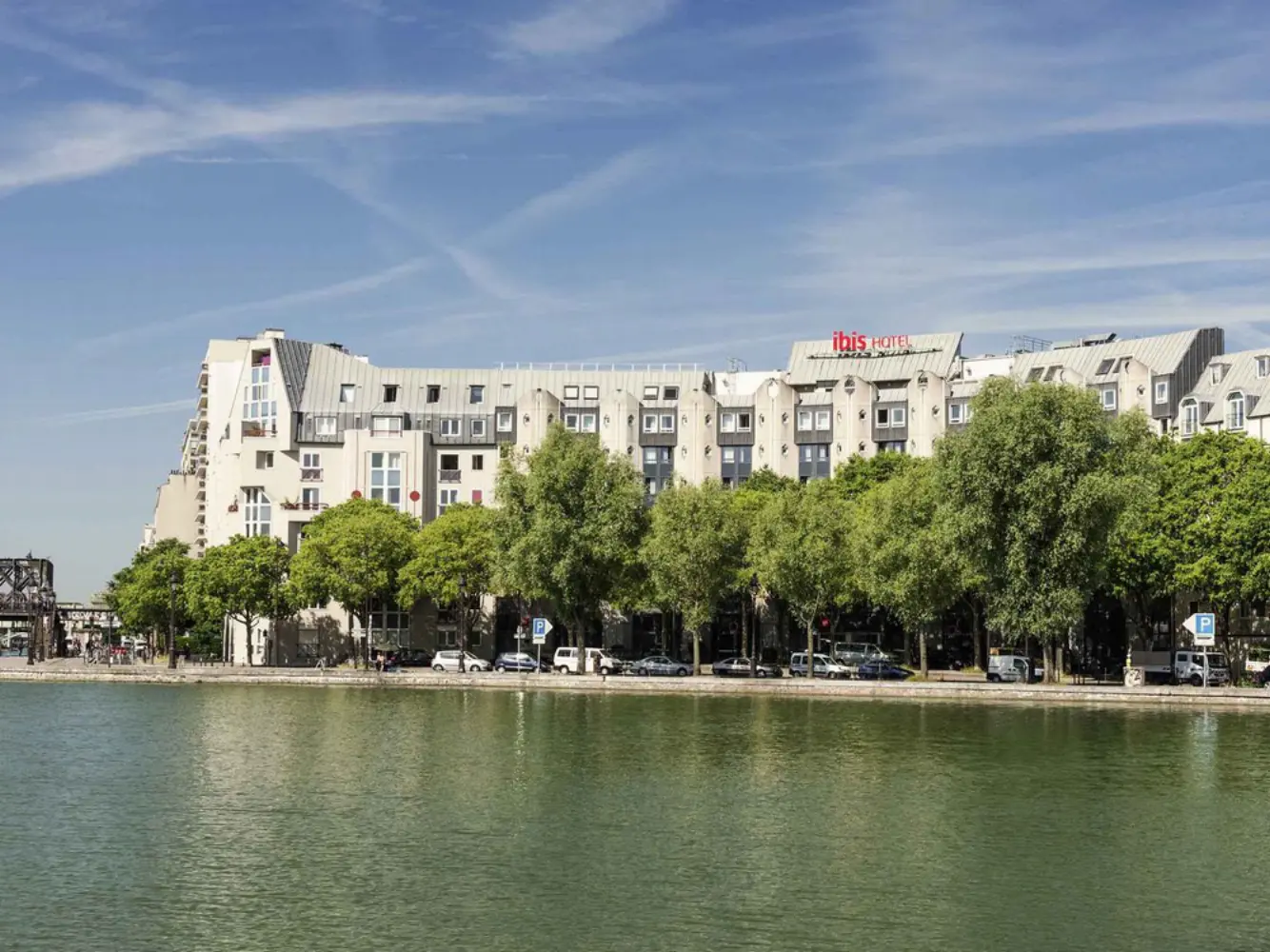 Ibis Paris La Villette Cité des Sciences 19ème - Paris (Paris)