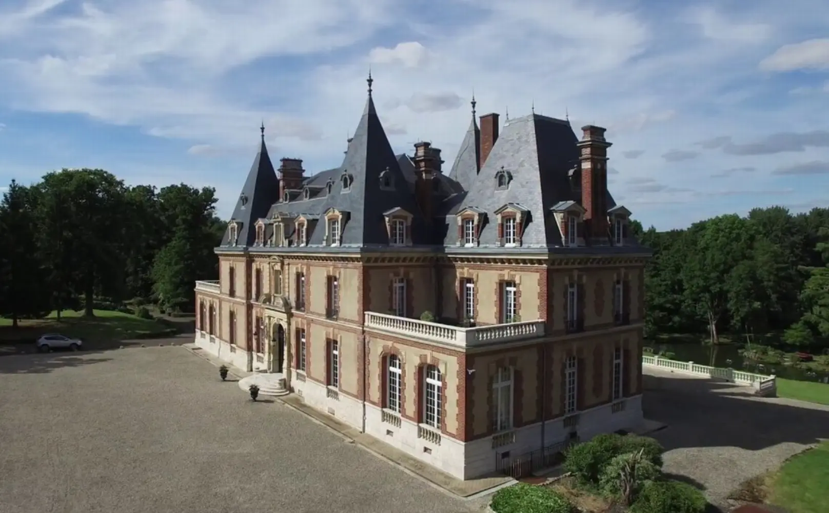 Château des Boulard - Mignières (Eure-et-Loir)