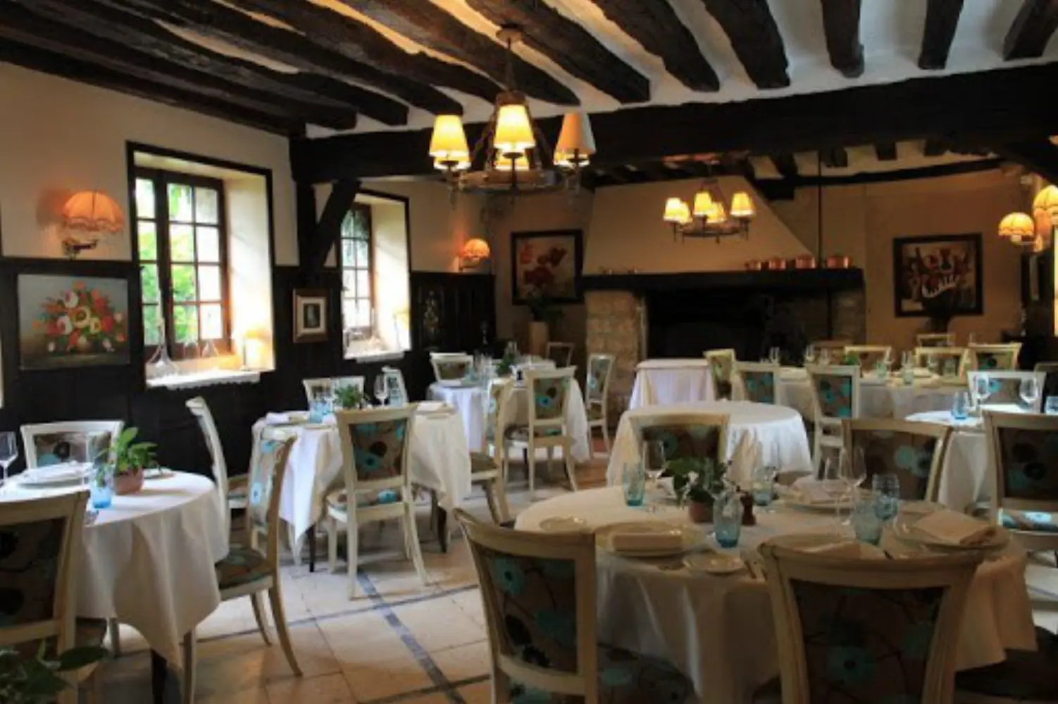 La Mare Au Diable - Réau (Seine-et-Marne)