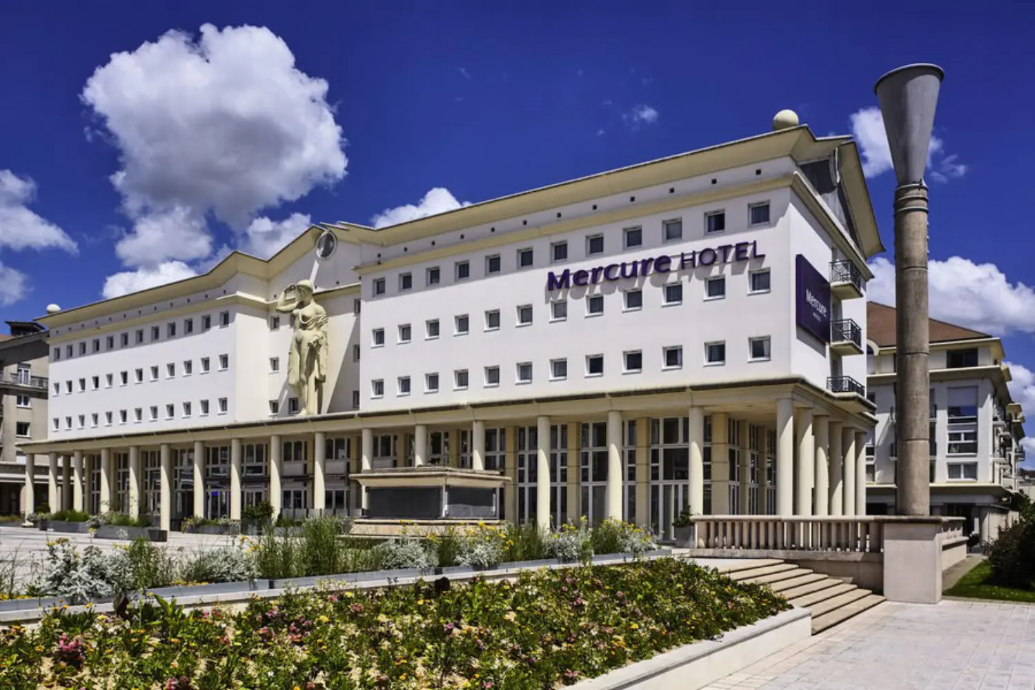 Mercure Marne la Vallee Bussy Saint Georges - Marne-la-vallée (Seine-et-Marne)