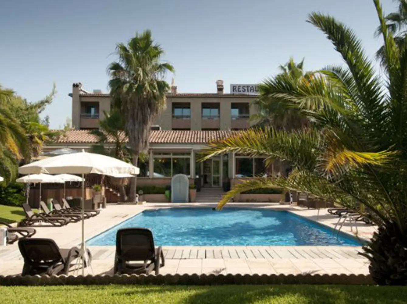 Promotel - Carros (Alpes-Maritimes)