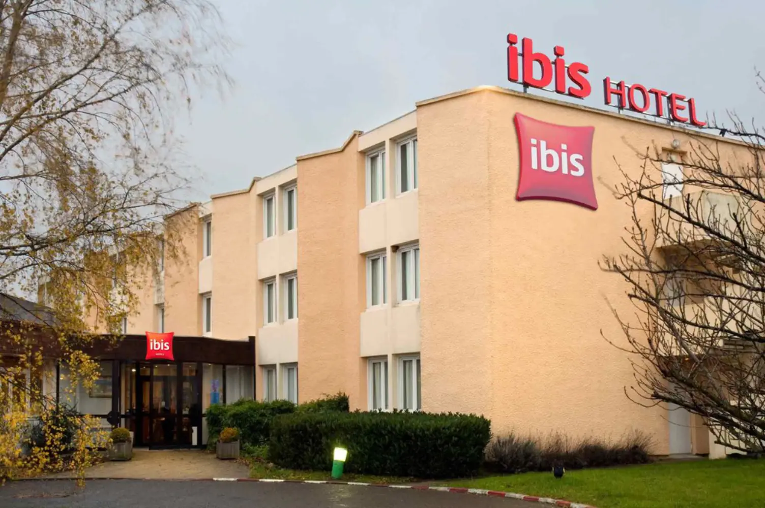 Ibis Rambouillet - Rambouillet (Yvelines)