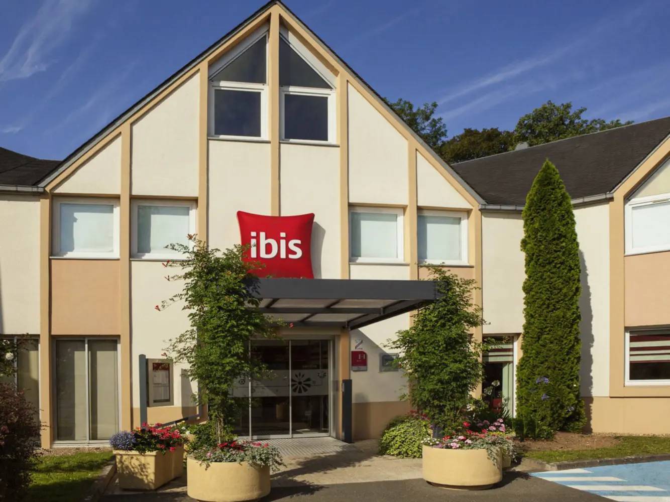 Ibis Jouy En Josas - Jouy-en-Josas (Yvelines)