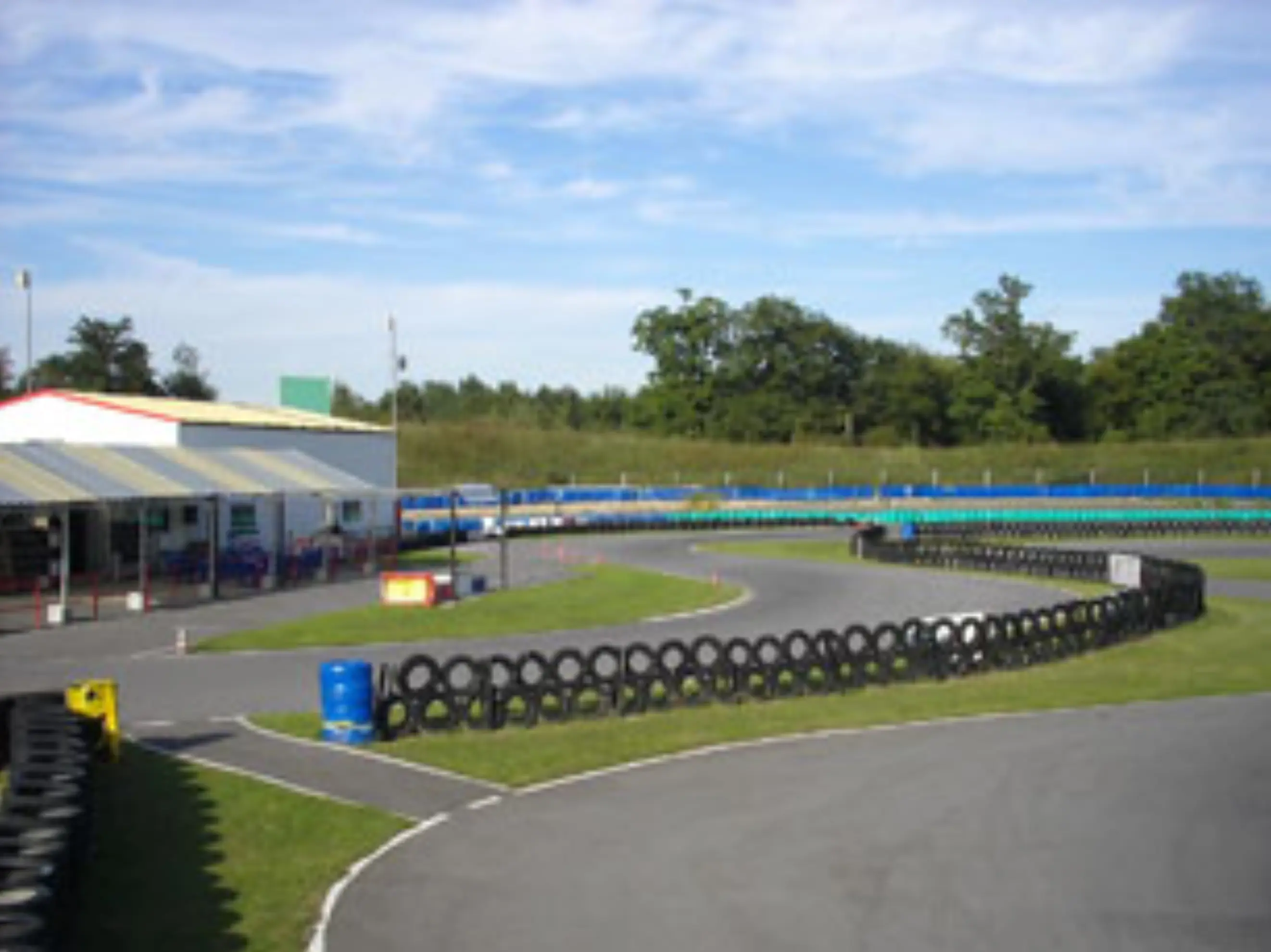 BRK - KARTING - CIRCUIT JP BELTOISE - Trappes (Yvelines)