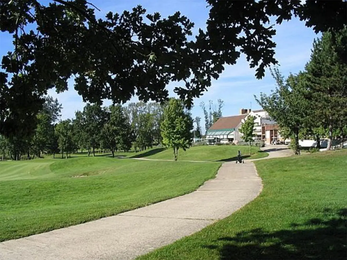 UGOLF Feucherolles - Feucherolles (Yvelines)