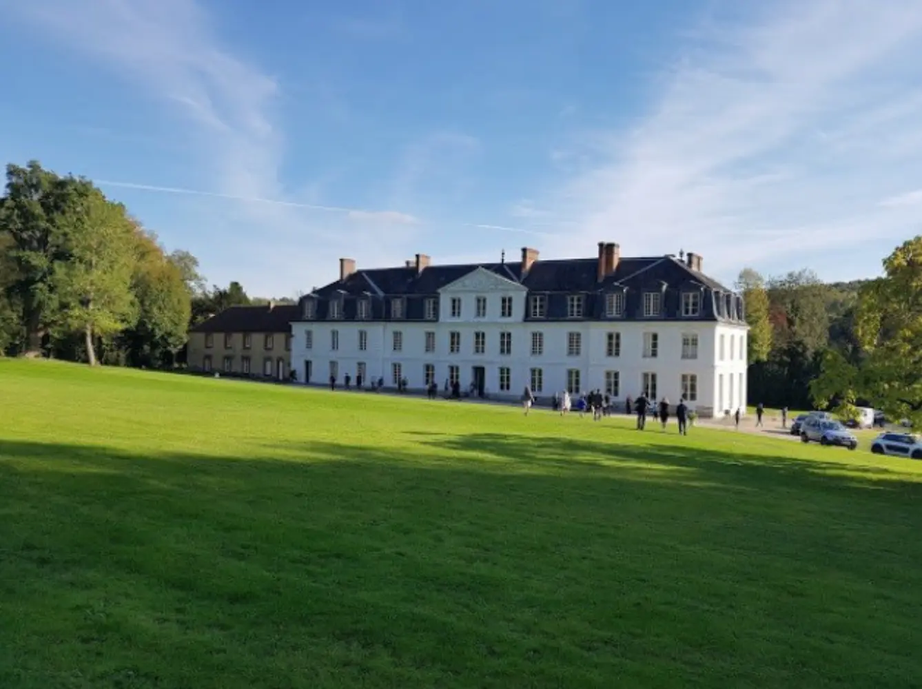 Château de Mauvières - Saint-Forget-les-Sablons (Yvelines)