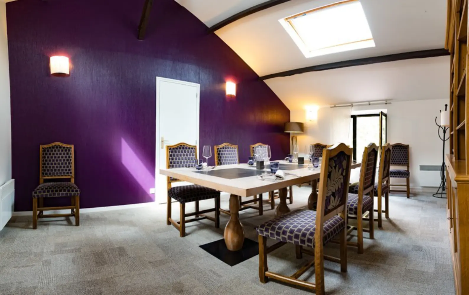 Ferme de Voisins - Voisins-le-Bretonneux (Yvelines)