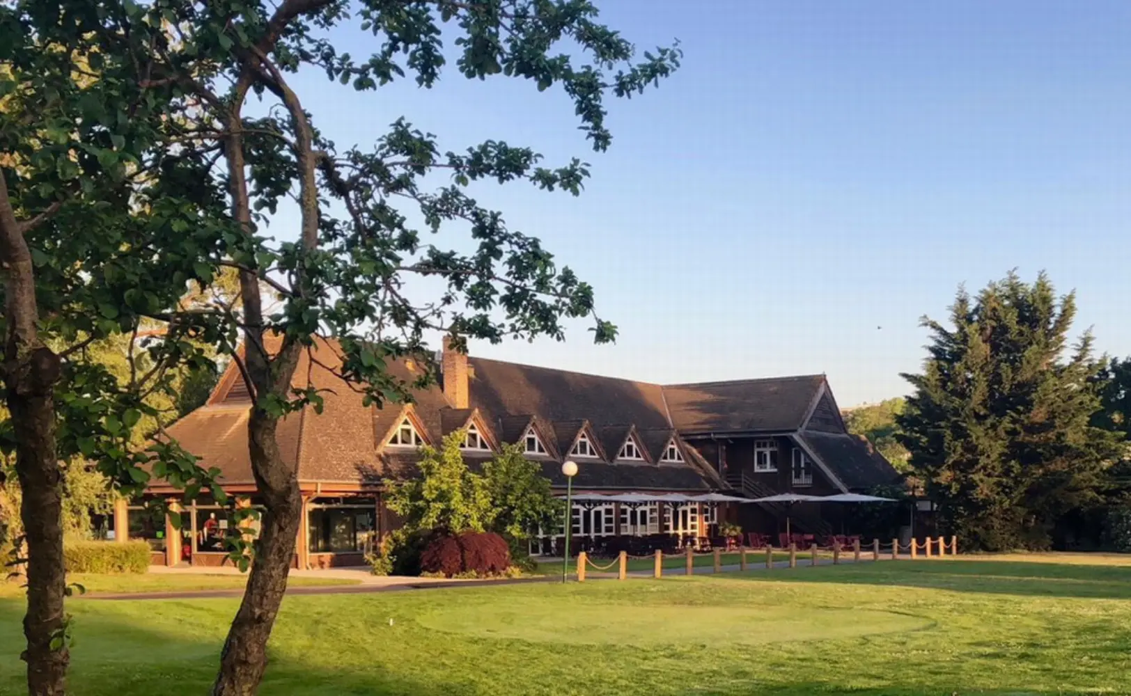 Golf de l'Ile Fleurie - Chatou (Yvelines)