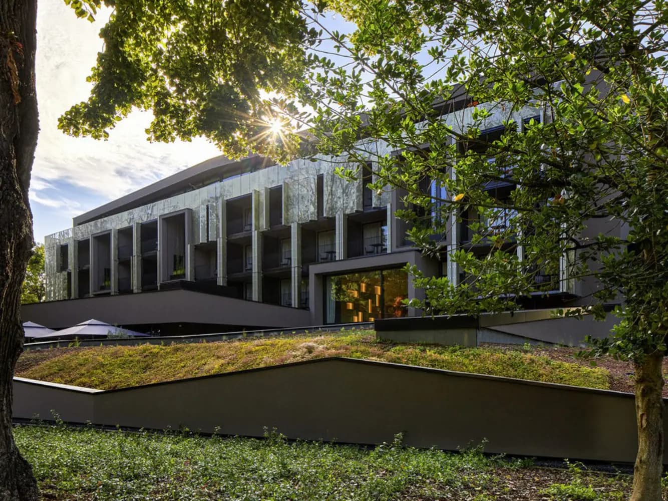 L'Esquisse Hotel et Spa Colmar - Colmar (Haut-Rhin)