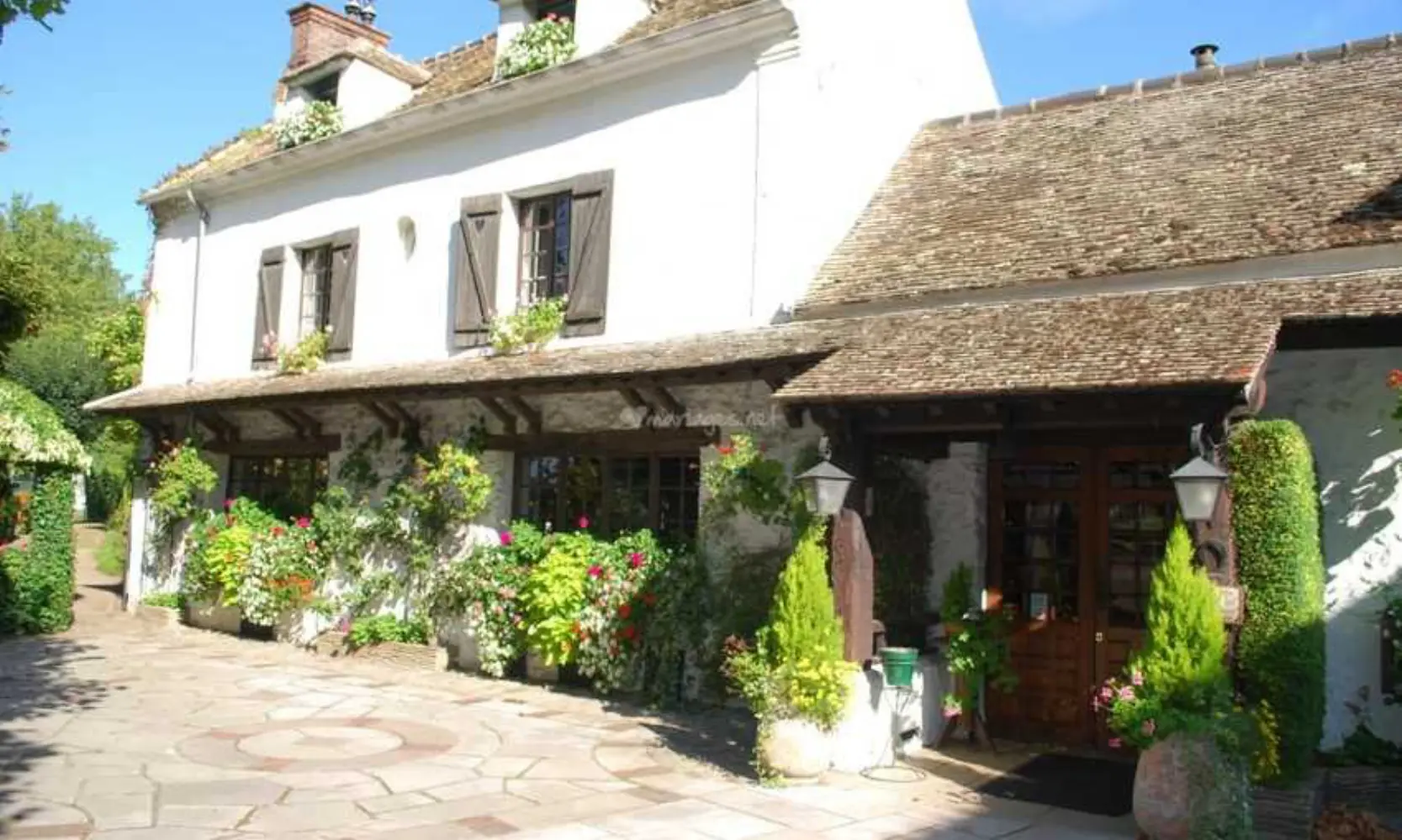 L'Aubergade - Pontchartrain (Yvelines)