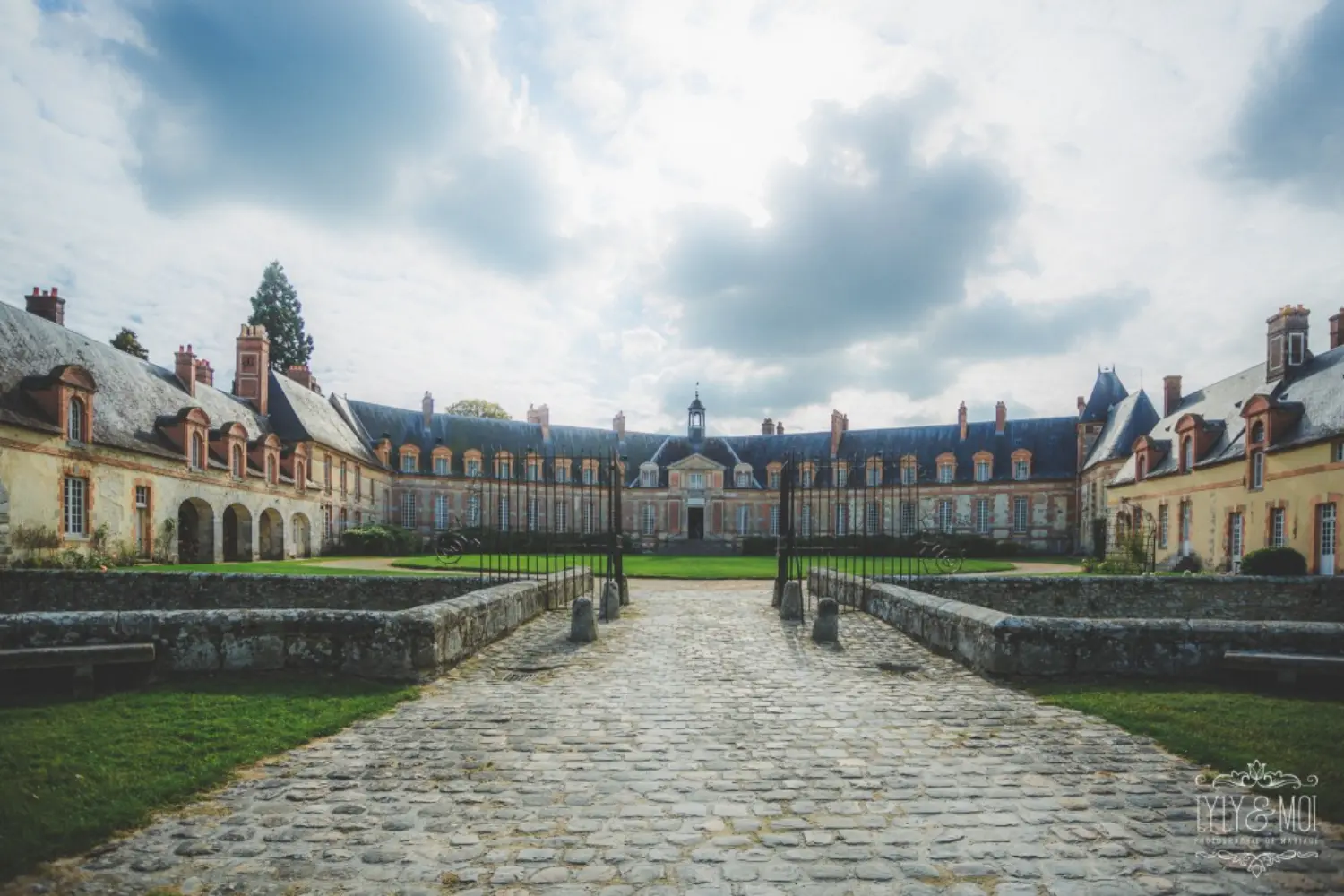 Château et Relais de Neuville - Gambais (Yvelines)
