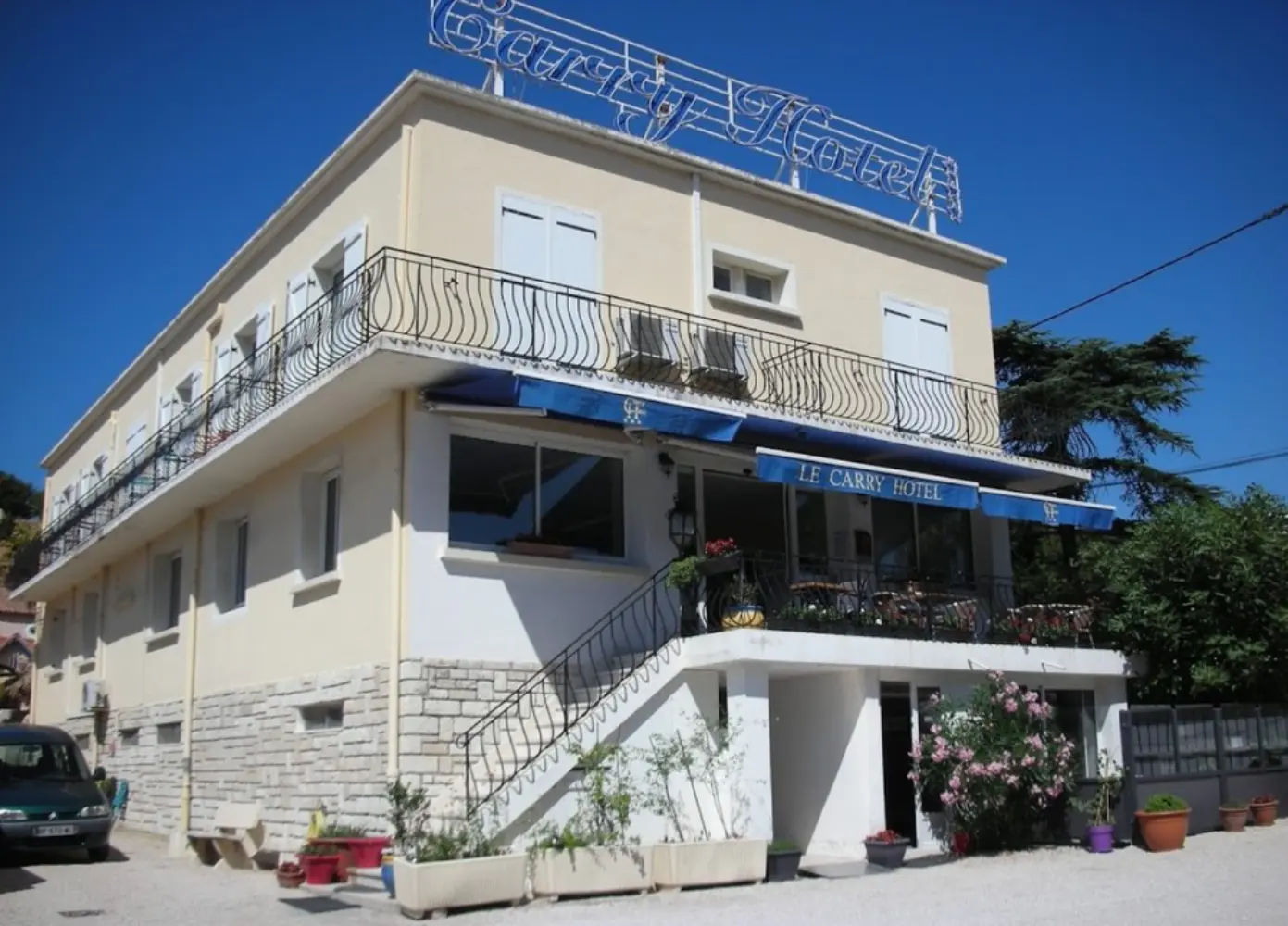 Hôtel Carry - Carry-le-Rouet (Bouches-du-Rhône)