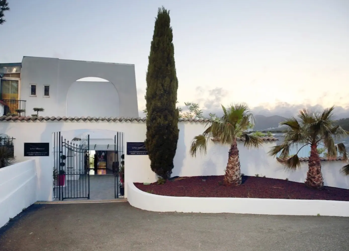 Le Patio D'Emmanuel - Carnoux (Bouches-du-Rhône)