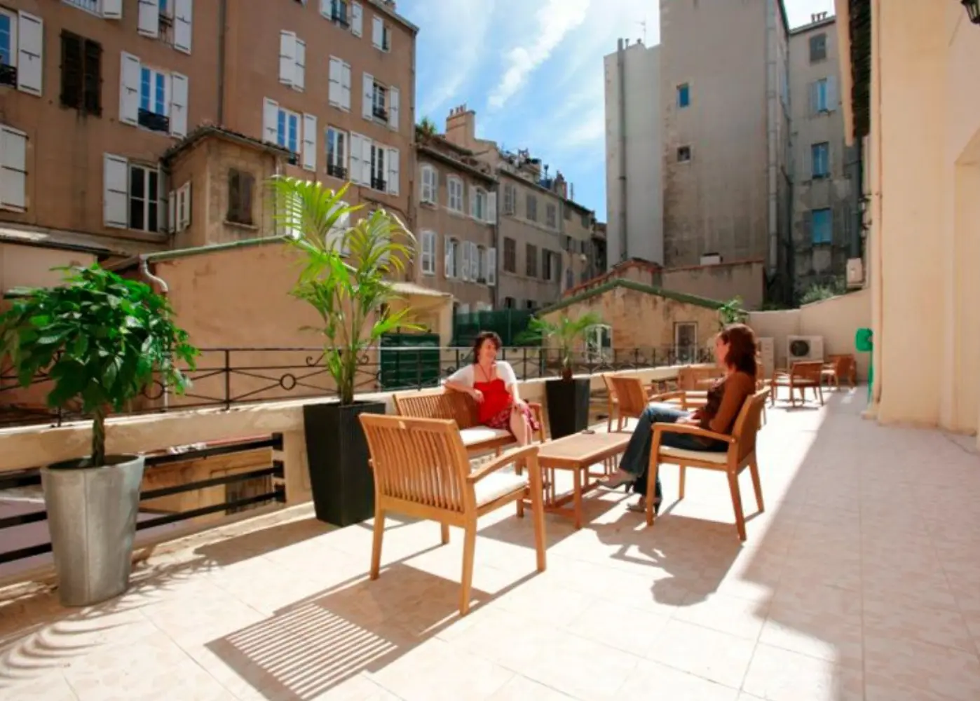 Euroburos Marseille la valentine - Marseille (Bouches-du-Rhône)