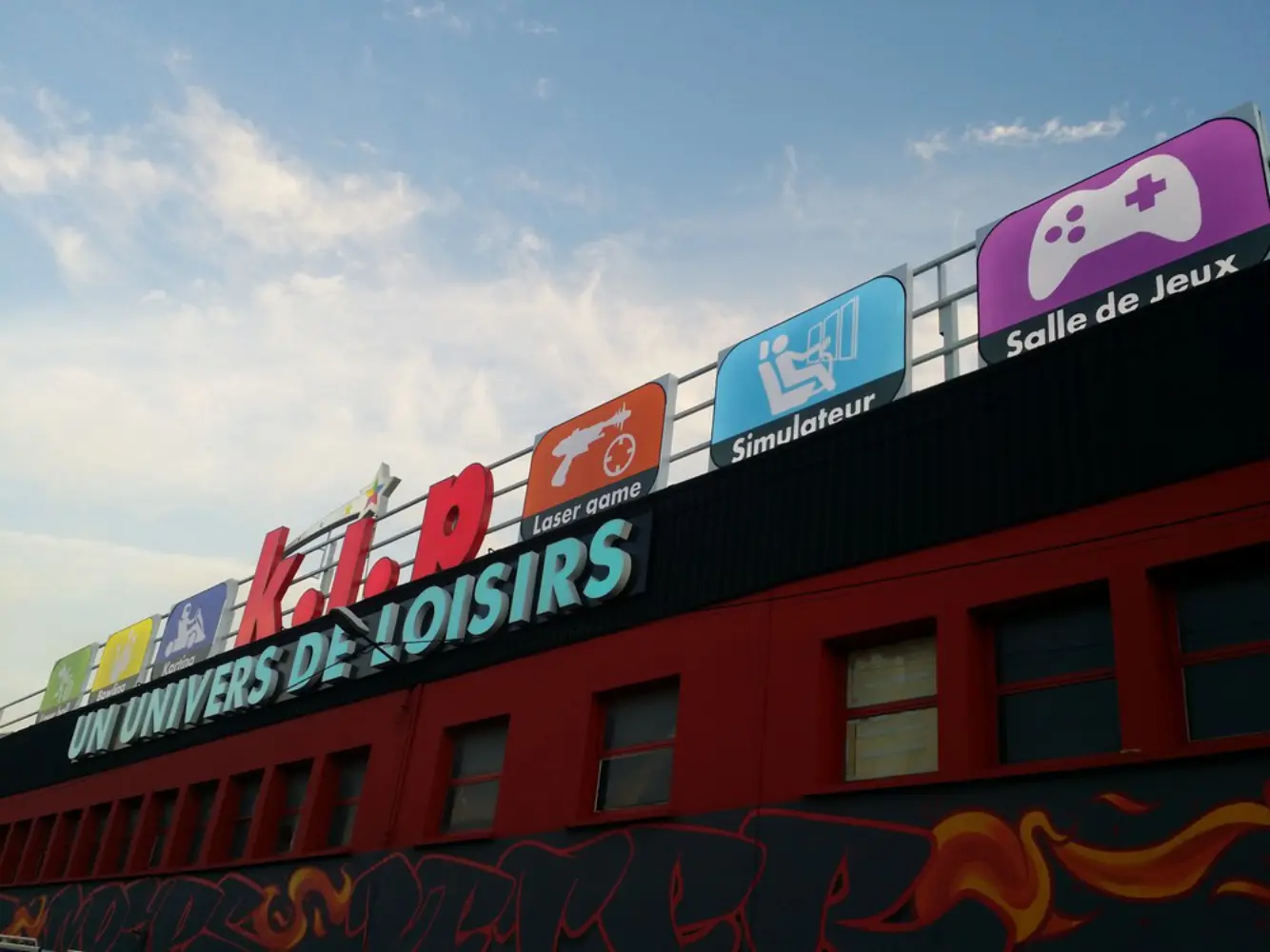 Karting Indoor Provence - Aubagne (Bouches-du-Rhône)