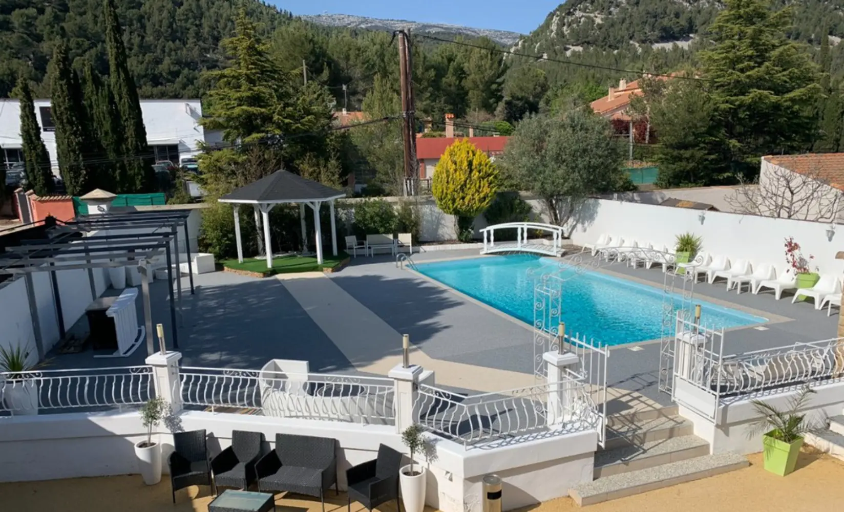 Le Jardin des Passions - Cuges-les-Pins (Bouches-du-Rhône)