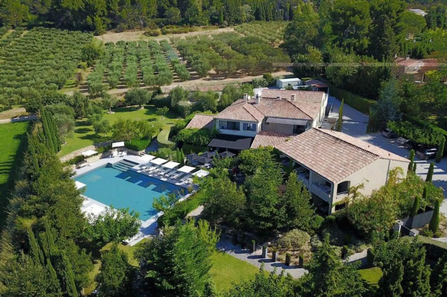 Du Côté des Olivades - Paradou (Bouches-du-Rhône)