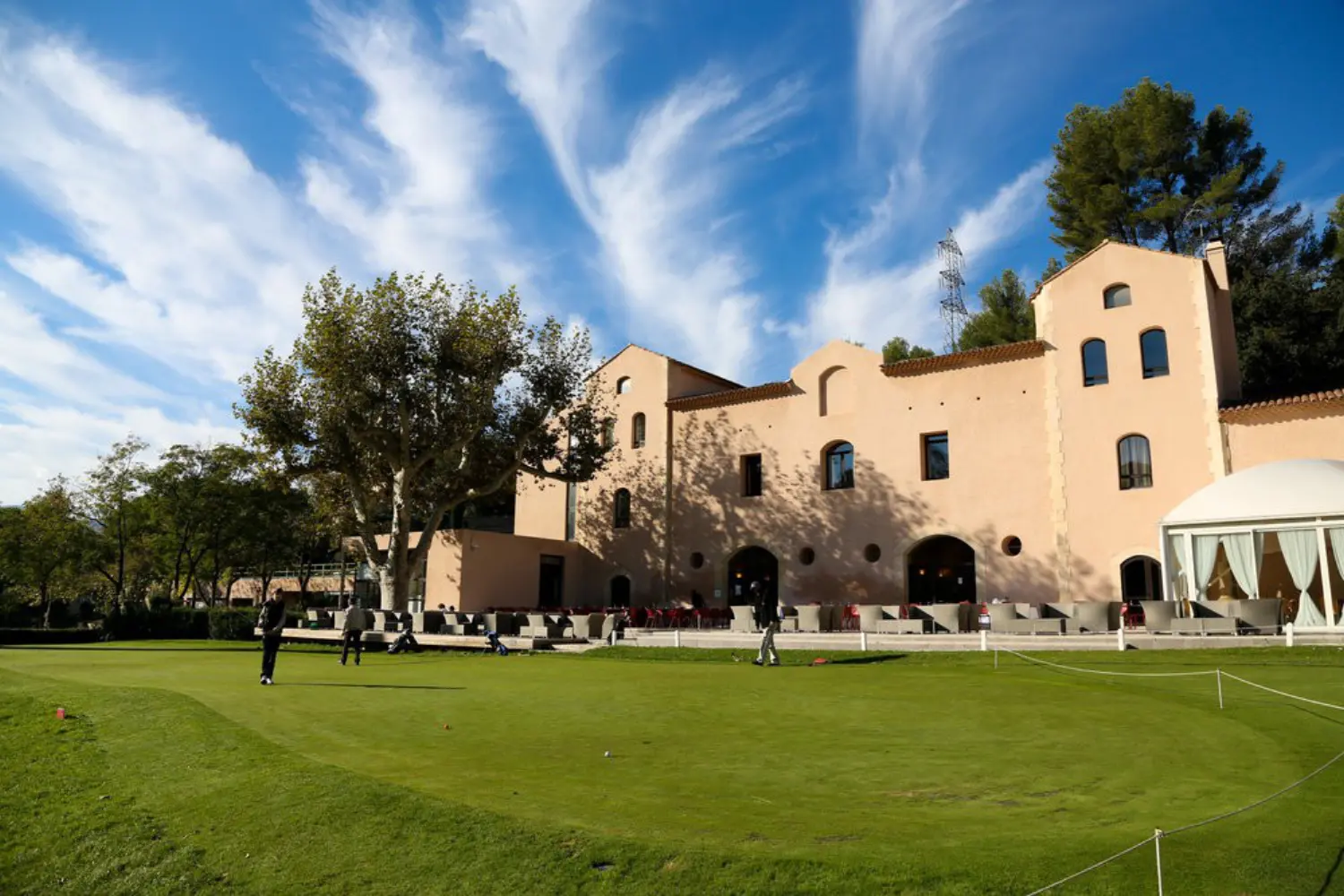 Bastide de la Salette - Marseille (Bouches-du-Rhône)