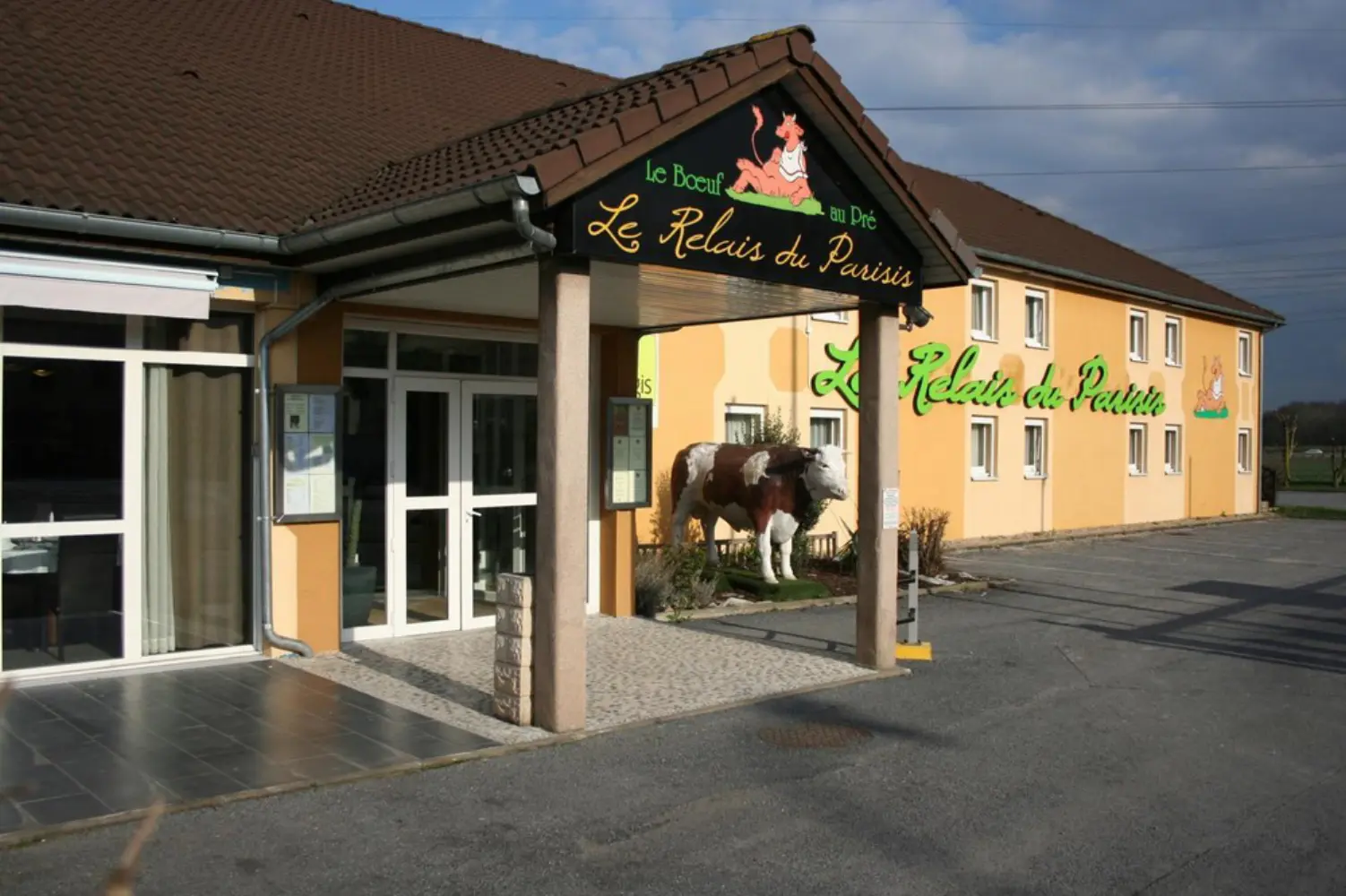 Le Relais du Parisis - Villeparisis (Seine-et-Marne)