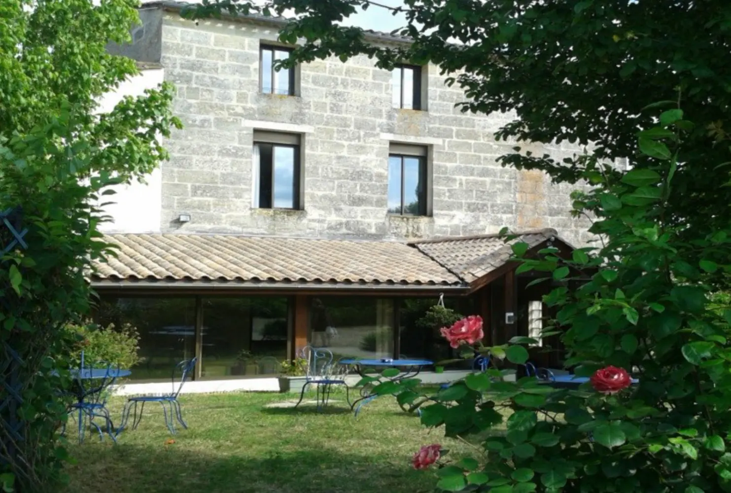 L'Entre 2 Mers - Carbon-Blanc (Gironde)