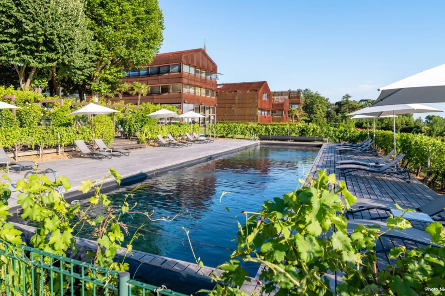 Le Saint-James - Bouliac (Gironde)