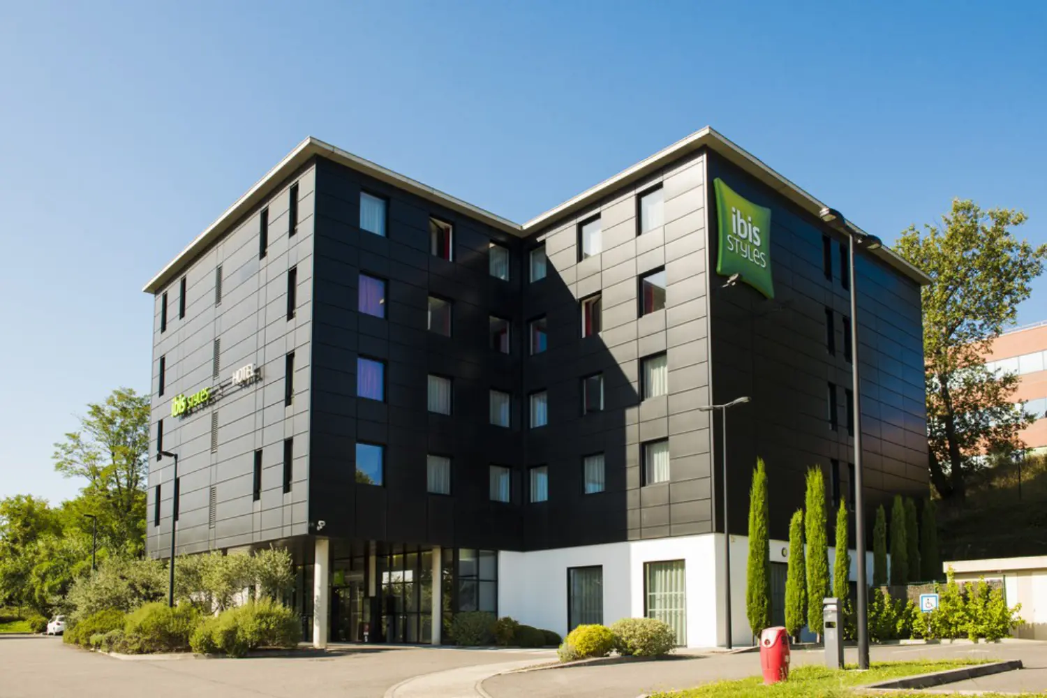 Ibis Styles Toulouse Cite Espace - Toulouse (Haute-Garonne)