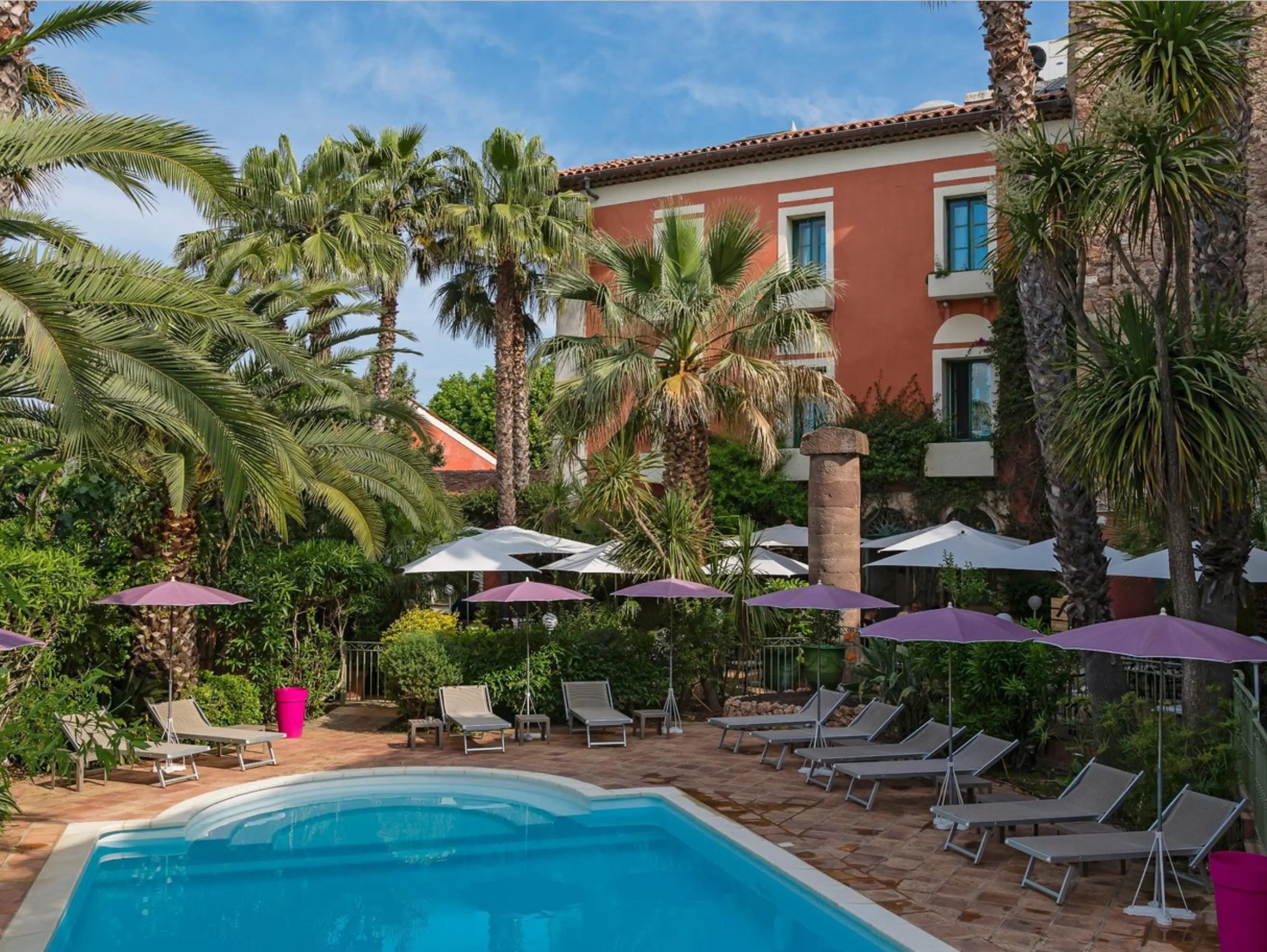 Hôtel L'Arena - Fréjus (Var)