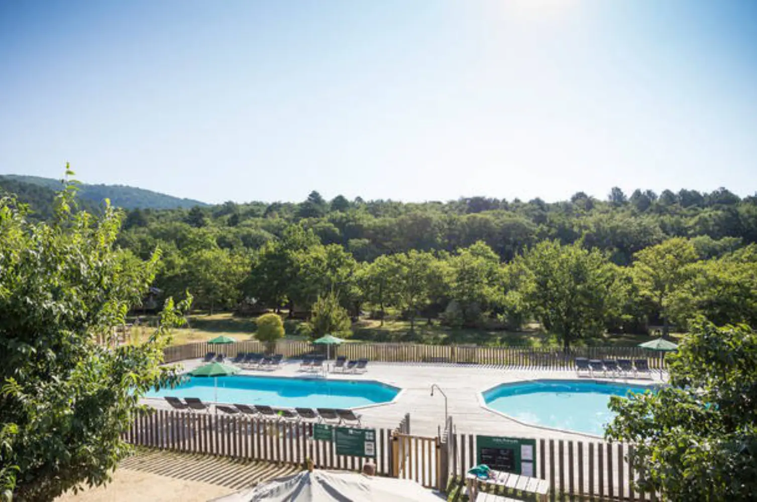 Huttopia Dieulefit - Dieulefit (Drôme)