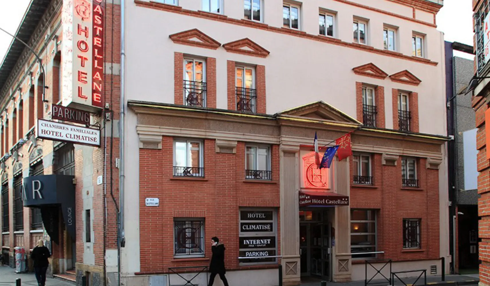 Hôtel Castellane - Toulouse (Haute-Garonne)