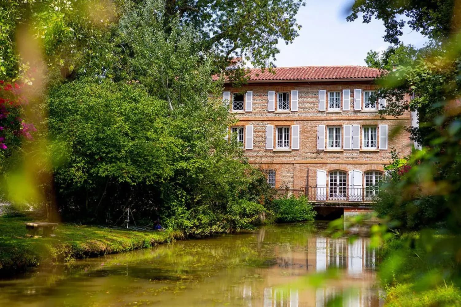 Moulin de Rudelle - Muret (Haute-Garonne)