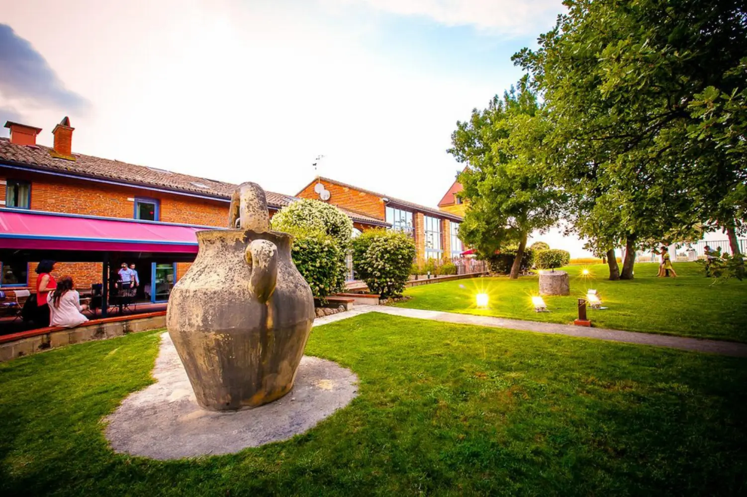 Les Ecuries de La Tour - Mondonville (Haute-Garonne)