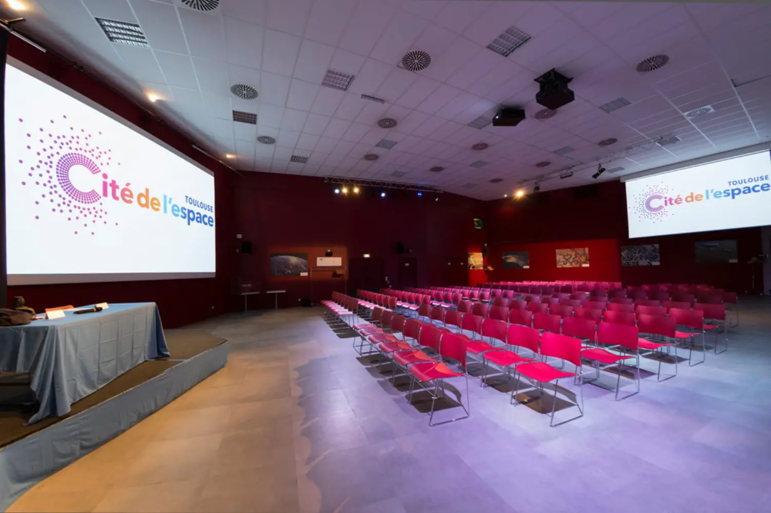 Cité de L'Espace - Toulouse (Haute-Garonne)