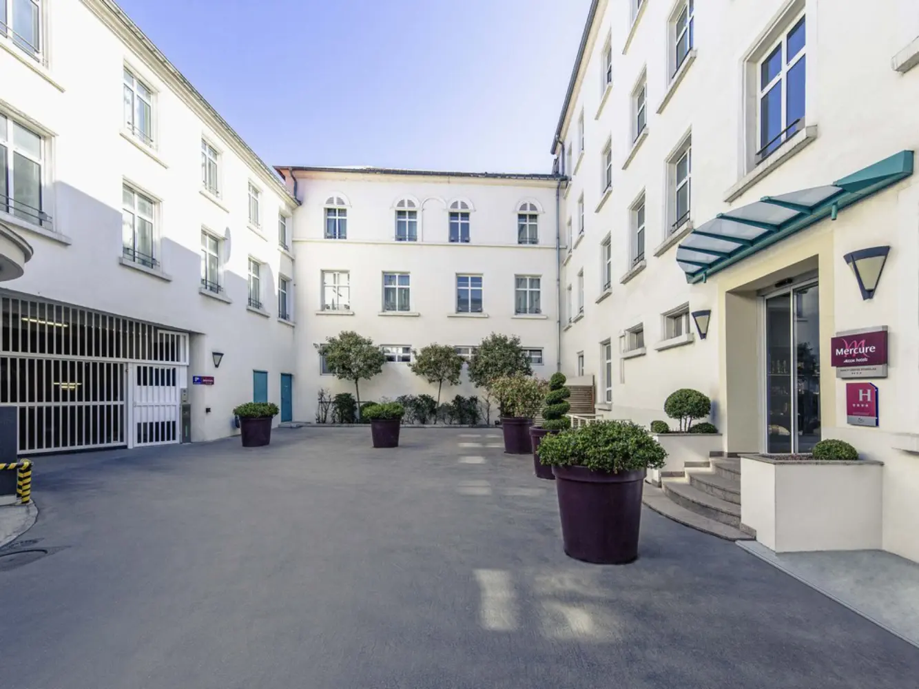 Mercure Nancy Centre Stanislas - Nancy (Meurthe-et-Moselle)