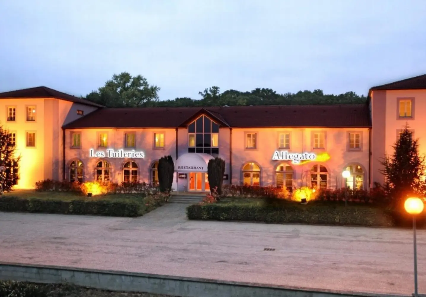 Hôtel Les Tuileries - Fey (Moselle)