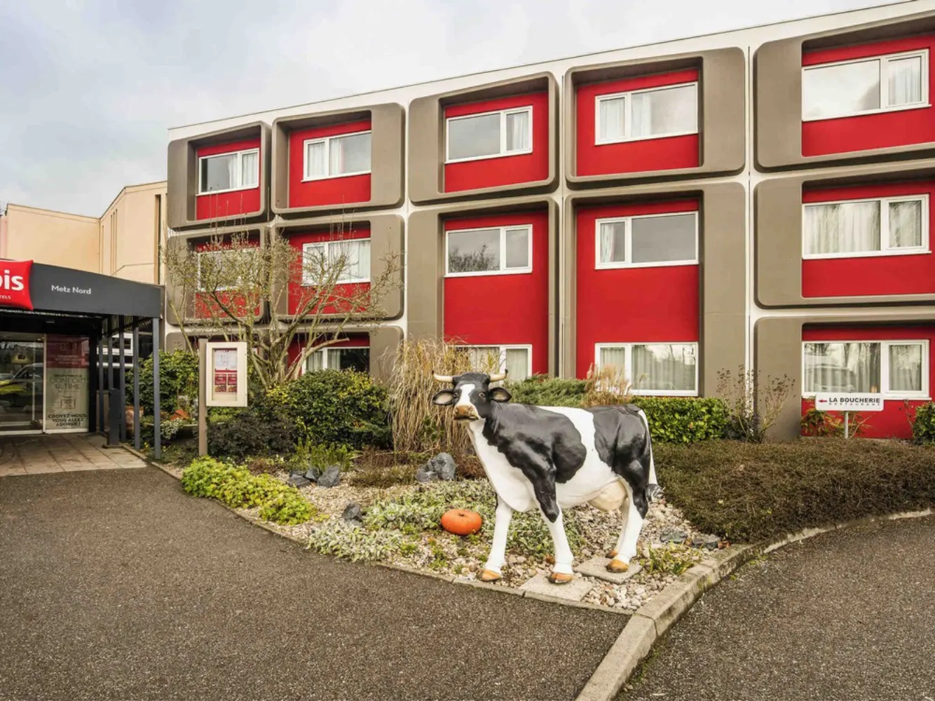 Ibis Metz Woippy - Woippy (Moselle)