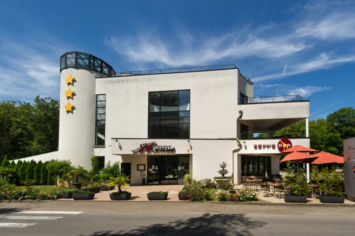 Hôtel Marso - Amnéville (Moselle)