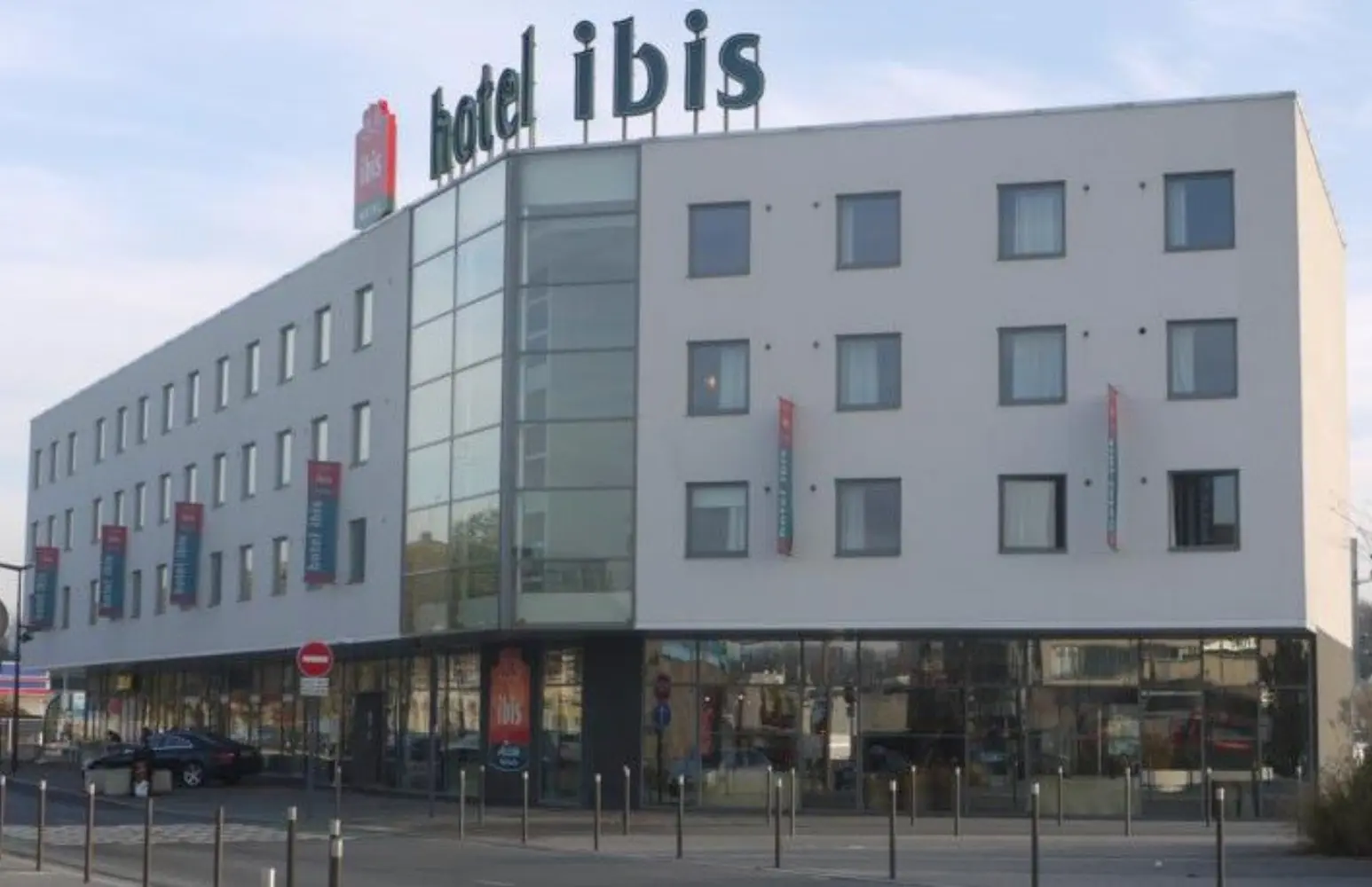 Ibis Maubeuge - Maubeuge (Nord)
