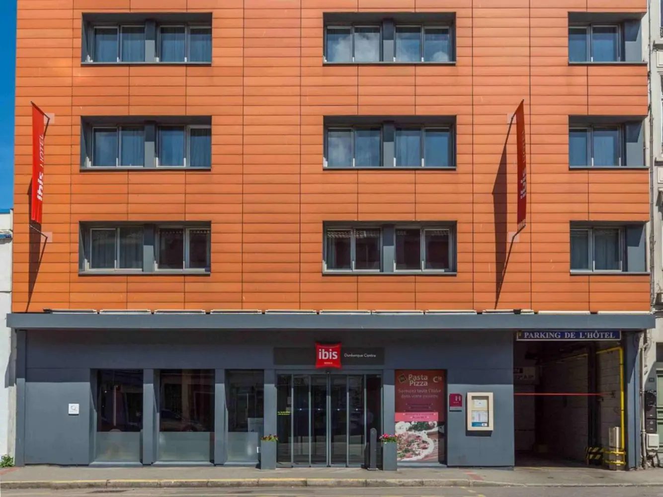 Ibis Dunkerque Centre - Dunkerque (Nord)