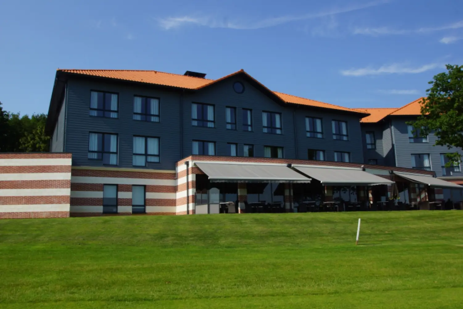 Hôtel du Golf  Najeti - Lumbres (Pas-de-Calais)