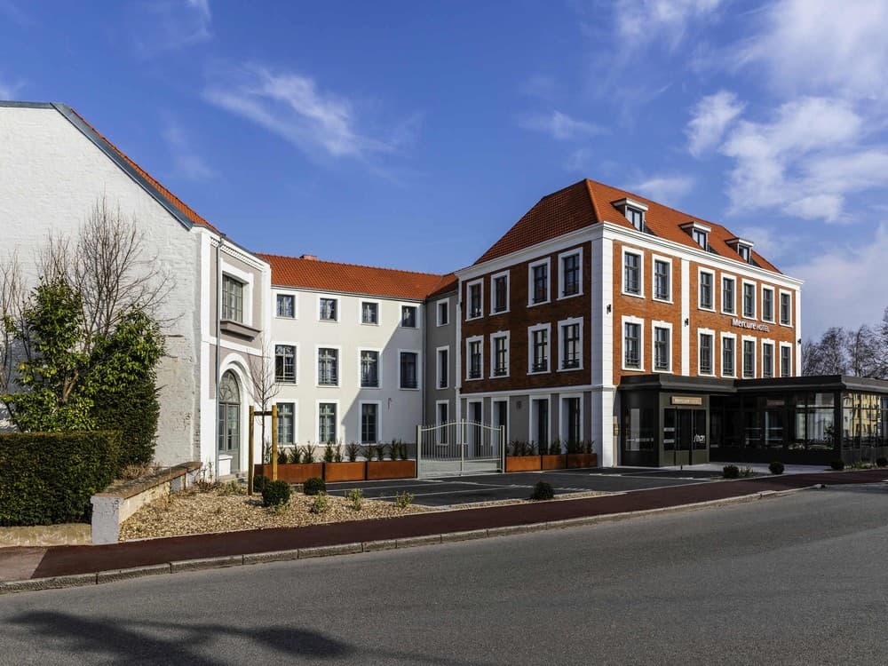 Mercure Saint-Omer Centre Gare - Saint-Omer (Pas-de-Calais)