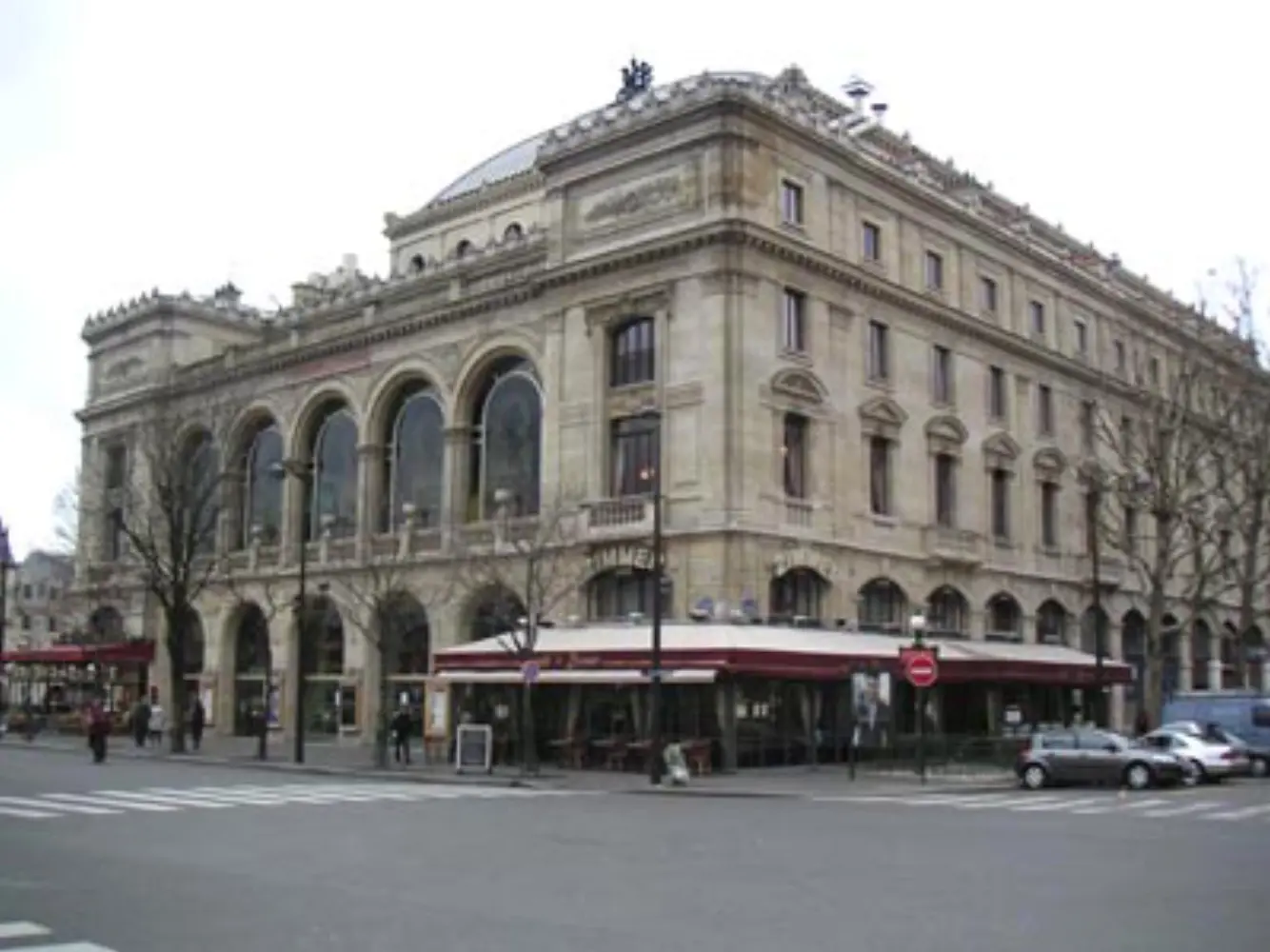 Châtelet Théâtre - Paris (Paris)