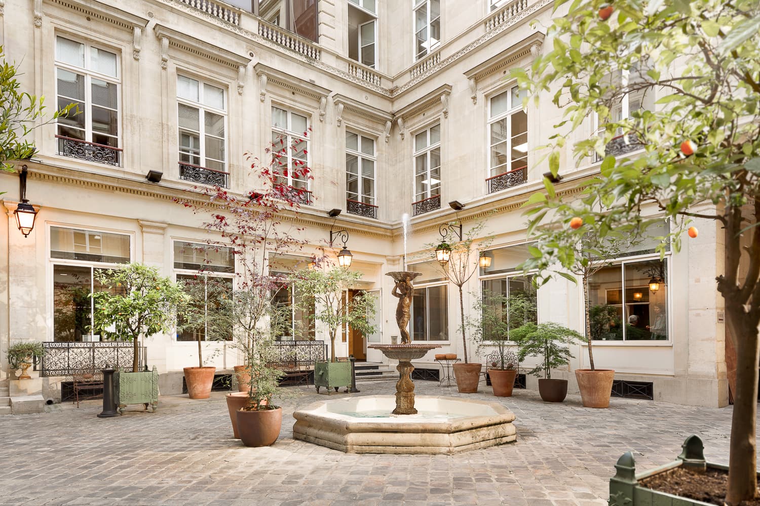 Espace Vinci - Paris (Paris)